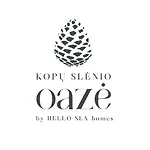 Kopu Slenio Oaze - Kunigiskiai - By Hello Sea Homes *