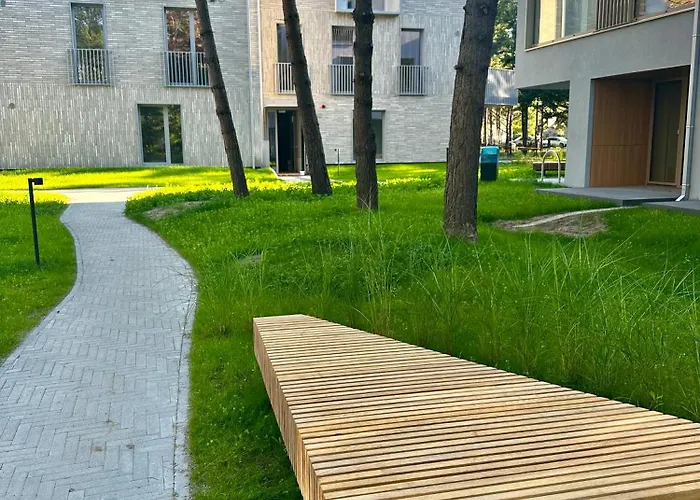 Kopu Slenio Oaze - Kunigiskiai - By Hello Sea Homes Apartman Palanga