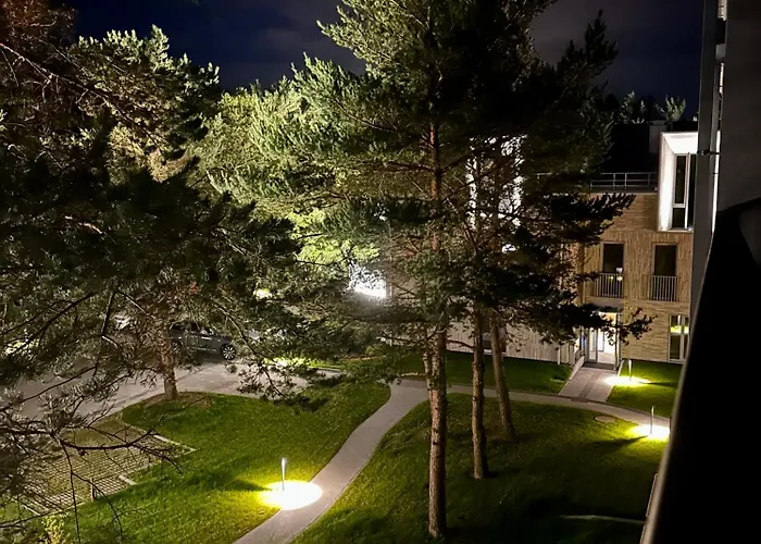 Kopu Slenio Oaze - Kunigiskiai - By Hello Sea Homes *