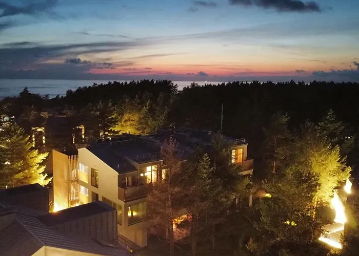 Kopu Slenio Oaze - Kunigiskiai - By Hello Sea Homes *