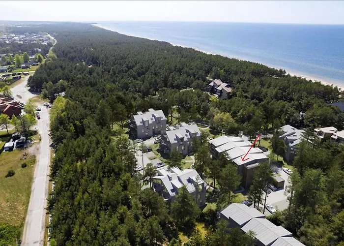 Kopu Slenio Oaze - Kunigiskiai - By Hello Sea Homes Apartment Palanga