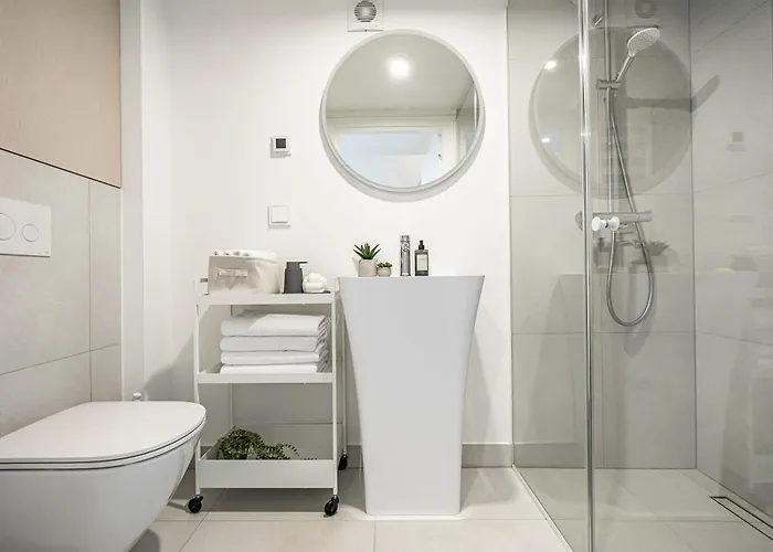 Apartment Kopu Slenio Oaze - Kunigiskiai - By Hello Sea Homes