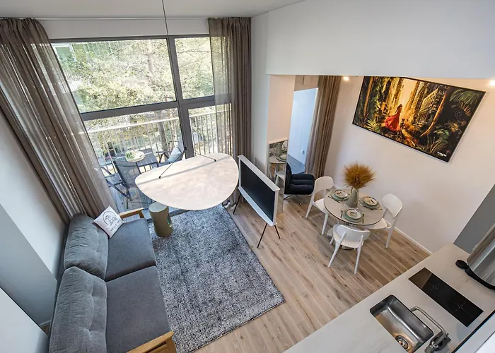 Kopu Slenio Oaze - Kunigiskiai - By Hello Sea Homes Palanga