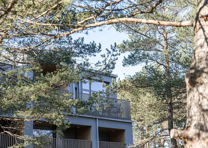 Kopu Slenio Oaze - Kunigiskiai - By Hello Sea Homes Apartment Palanga