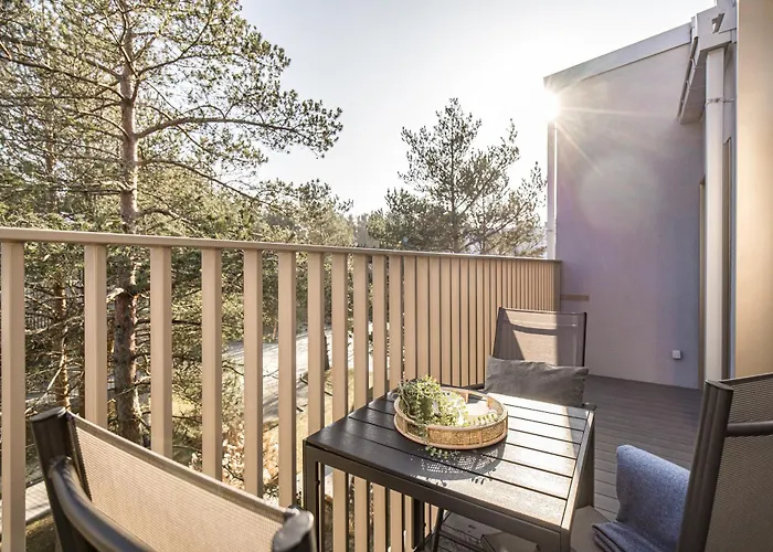 Apartment Kopu Slenio Oaze - Kunigiskiai - By Hello Sea Homes