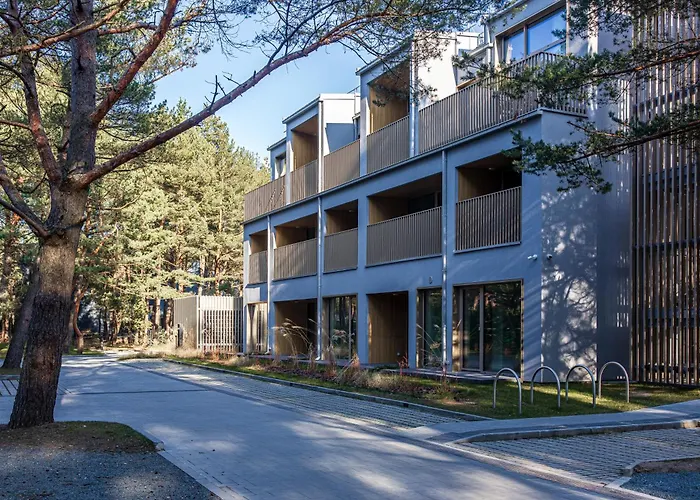 Kopu Slenio Oaze - Kunigiskiai - By Hello Sea Homes * Palanga