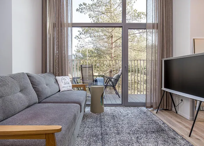 Kopu Slenio Oaze - Kunigiskiai - By Hello Sea Homes * Palanga